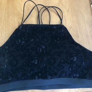 Gilly Hicks Bralette/Racerback Bra